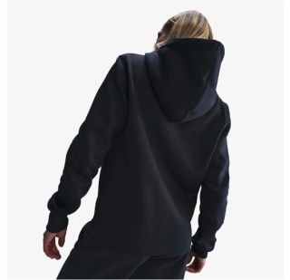 Женская толстовка Nike Sportswear Phoenix Fleece Standart Full-Zip Hoodie HJ0995-010
