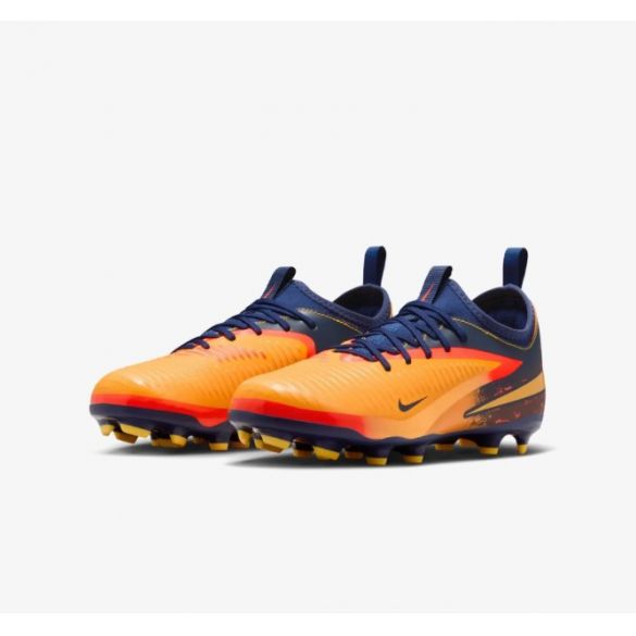 Детские бутсы Nike Phantom 6 Academy MG/FG HQ2032-800_image_4
