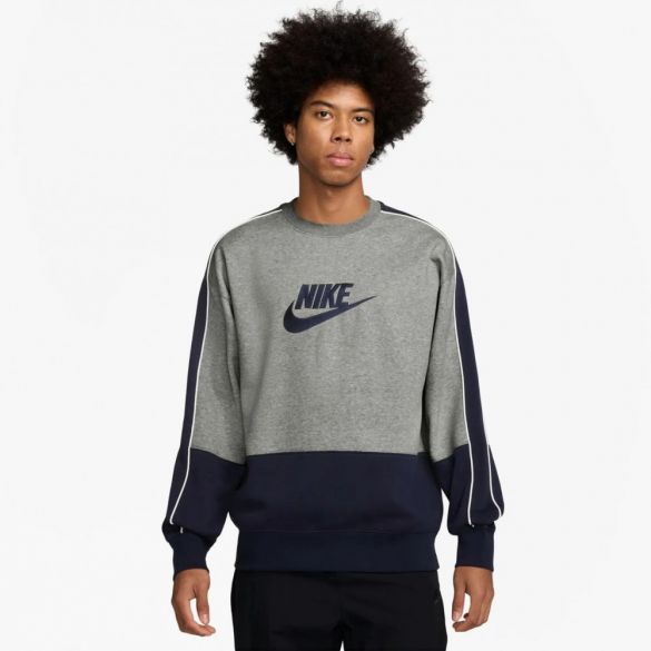 Світшот чоловічий Nike Club Fleece Top Clctn HV1471-063_image_1