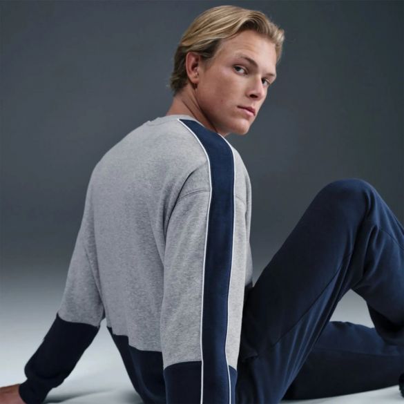 Світшот чоловічий Nike Club Fleece Top Clctn HV1471-063_image_3