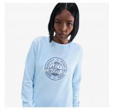 Світшот жіночий Nike Sportswear Club Fleece Graphic Crew HV2342-441