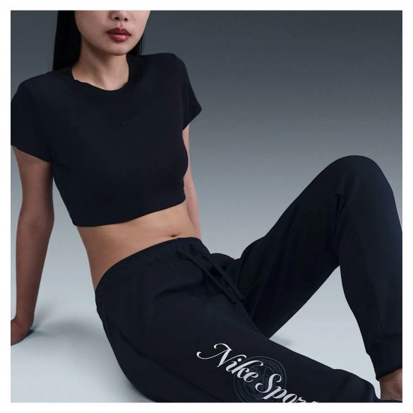 Штани жіночі Nike Sportswear Club Fleece Graphic HV2346-010_image_3