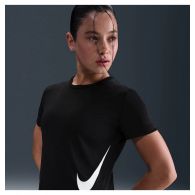 Футболка жіноча Nike Tempo Swoosh Run HV2772-010