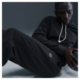 Чоловічі штани Nike M Nk Df Fleece Pant HV3787-010_image_4