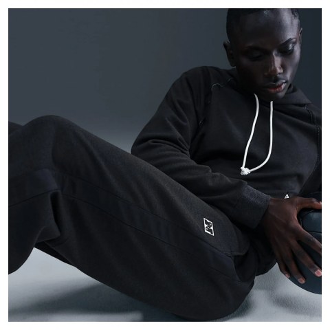 Чоловічі штани Nike M Nk Df Fleece Pant HV3787-010_image_4