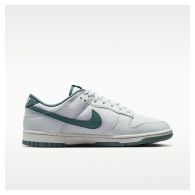 Кросівки чоловічі Nike Dunk Low Retro Pure Platinum Mineral Slate IH1940-002