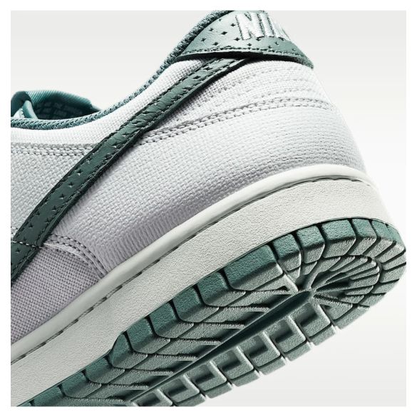 Кросівки чоловічі Nike Dunk Low Retro Pure Platinum Mineral Slate IH1940-002_image_7