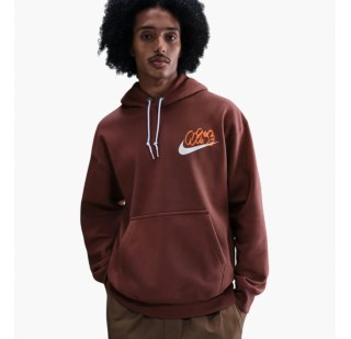 Толстовка Nike M Nk Solo Sw Flc Hoodie Gpx IH4293-218