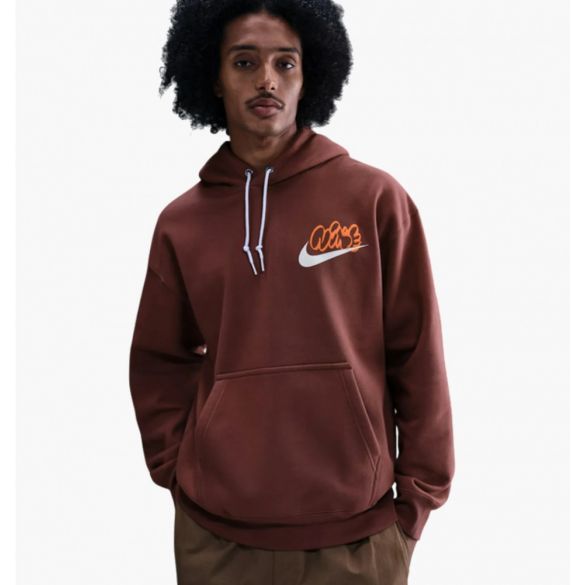 Толстовка Nike M Nk Solo Sw Flc Hoodie Gpx IH4293-218_image_1