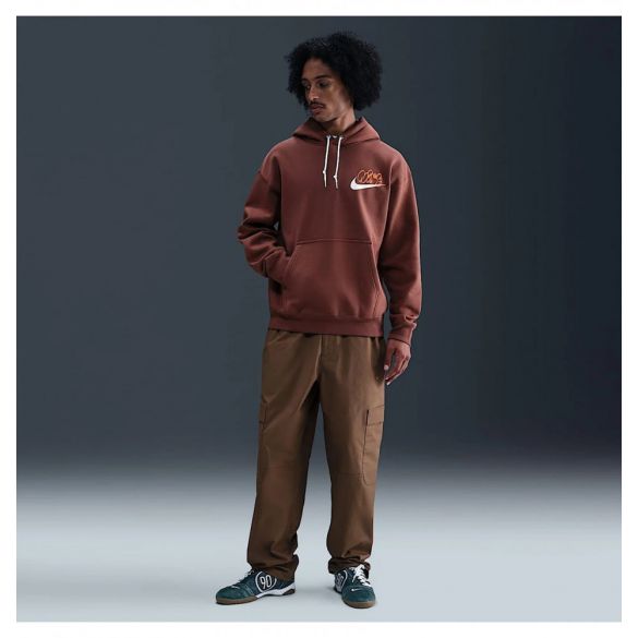 Толстовка Nike M Nk Solo Sw Flc Hoodie Gpx IH4293-218_image_5