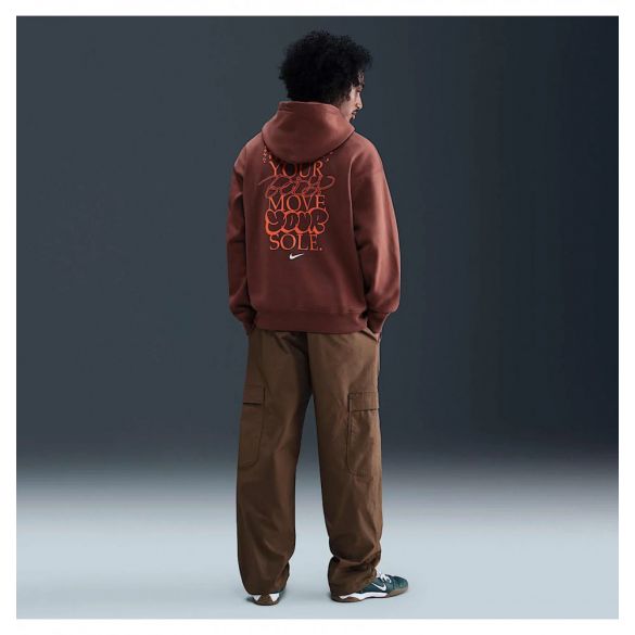 Толстовка Nike M Nk Solo Sw Flc Hoodie Gpx IH4293-218_image_4