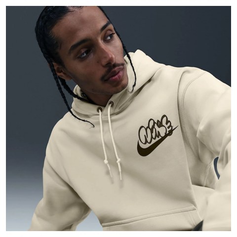 Толстовка Nike M Nk Solo Sw Flc Hoodie Gpx IH4293-229_image_4