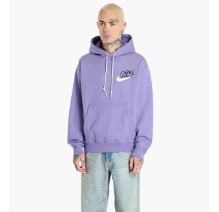Толстовка Nike M Nk Solo Sw Flc Hoodie Gpx IH4293-527