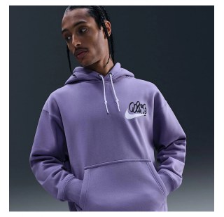 Толстовка Nike M Nk Solo Sw Flc Hoodie Gpx IH4293-527