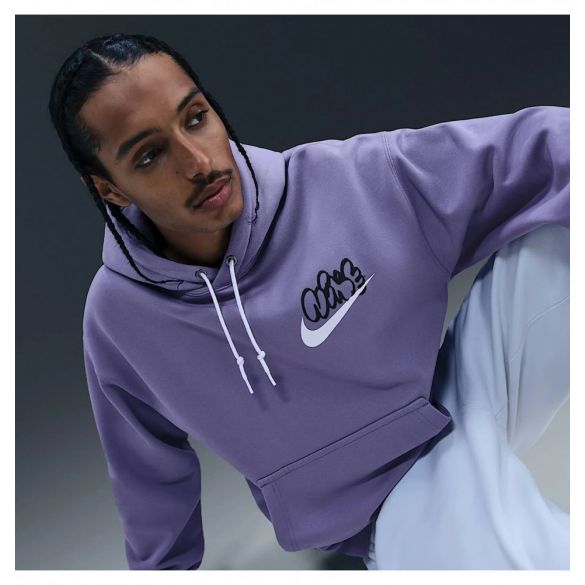 Толстовка Nike M Nk Solo Sw Flc Hoodie Gpx IH4293-527_image_4