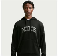 Чоловіча толстовка Nike Hyverse Dri-FIT UV Fleece Pullover Hoodie IM3603-010
