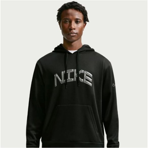 Чоловіча толстовка Nike Hyverse Dri-FIT UV Fleece Pullover Hoodie IM3603-010_image_1