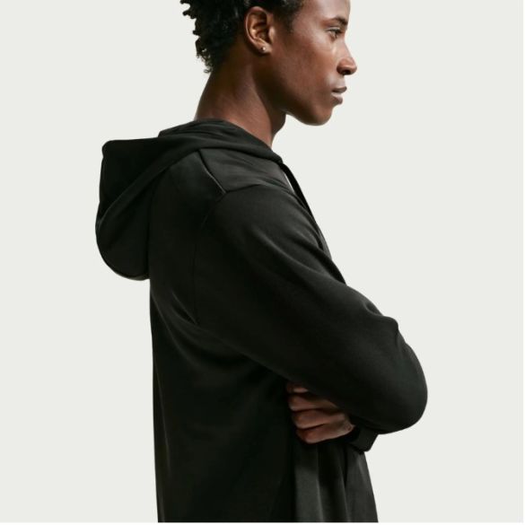 Чоловіча толстовка Nike Hyverse Dri-FIT UV Fleece Pullover Hoodie IM3603-010_image_5