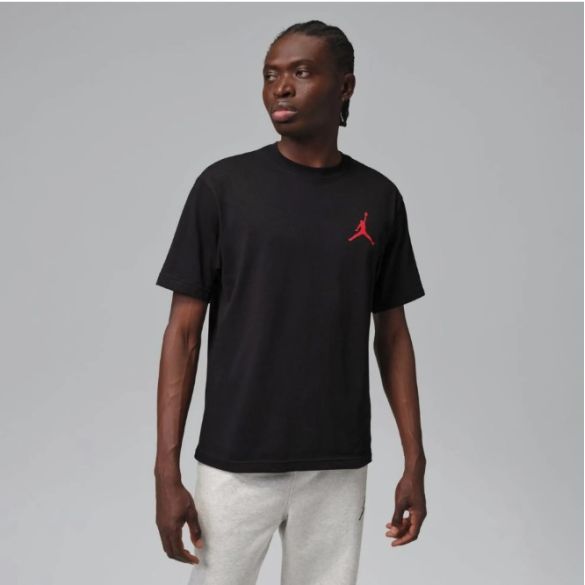 Чоловіча футболка Jordan Jumpman Ss Lbr Tee 2 IR0342-010_image_1