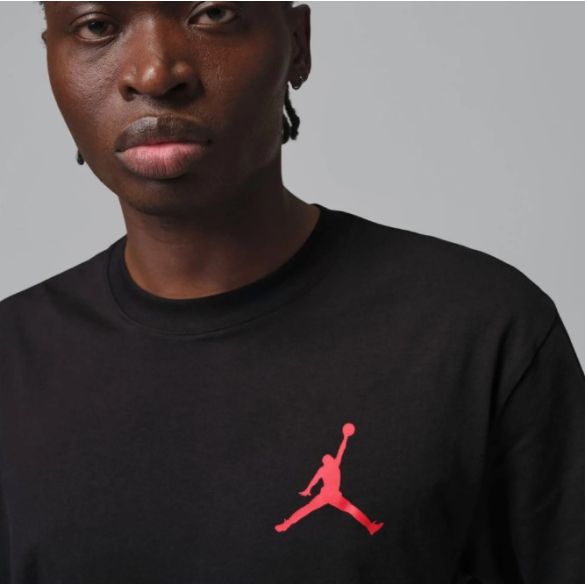 Чоловіча футболка Jordan Jumpman Ss Lbr Tee 2 IR0342-010_image_4