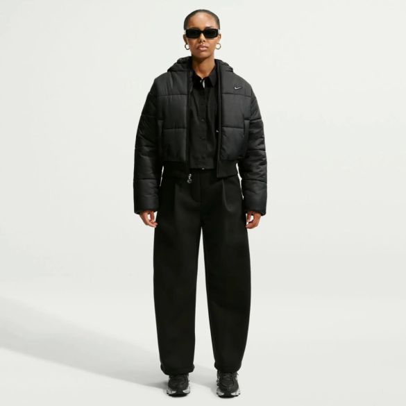 Женская куртка Nike W Nsw Tf Synfl Nk IU3729-010_image_4