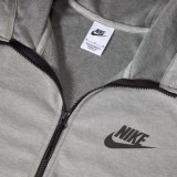 Толстовка чоловіча Nike Sportswear Hoodie Full-Zip DD5284-002_image_3