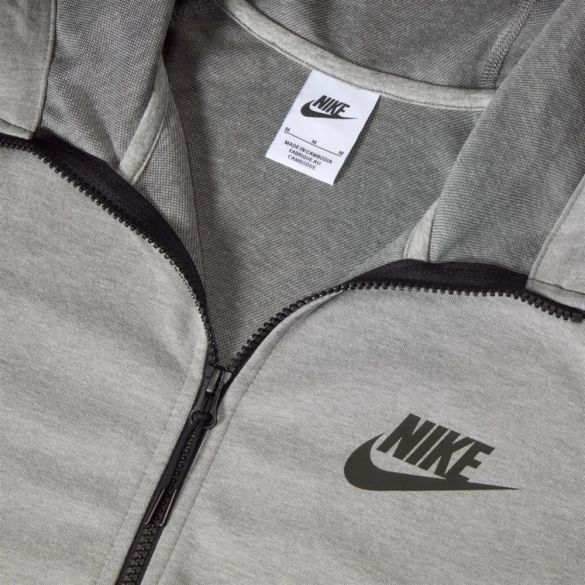 Толстовка чоловіча Nike Sportswear Hoodie Full-Zip DD5284-002_image_3