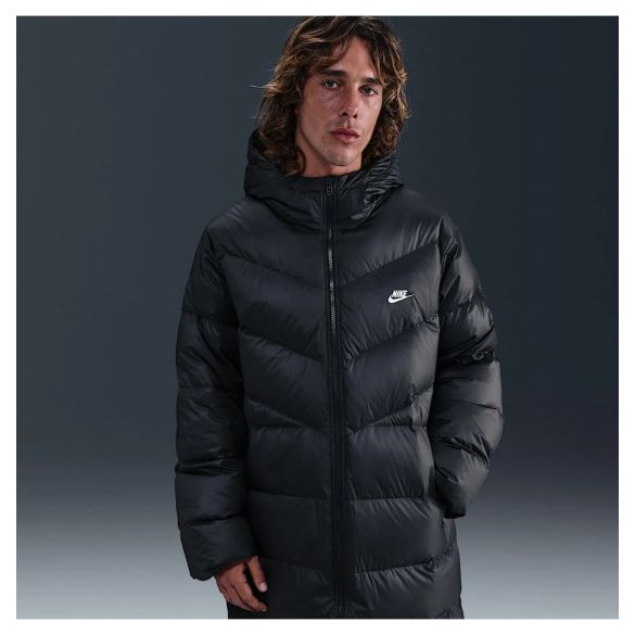 Пуховик чоловічий Nike Windrunner HV1441-010_image_2