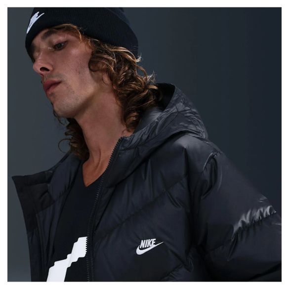Пуховик чоловічий Nike Windrunner HV1441-010_image_3