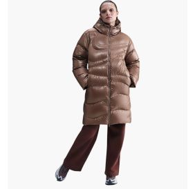 Пуховик жіночий Nike Nsw Tf Dwn Swsh Parka HV2751-214