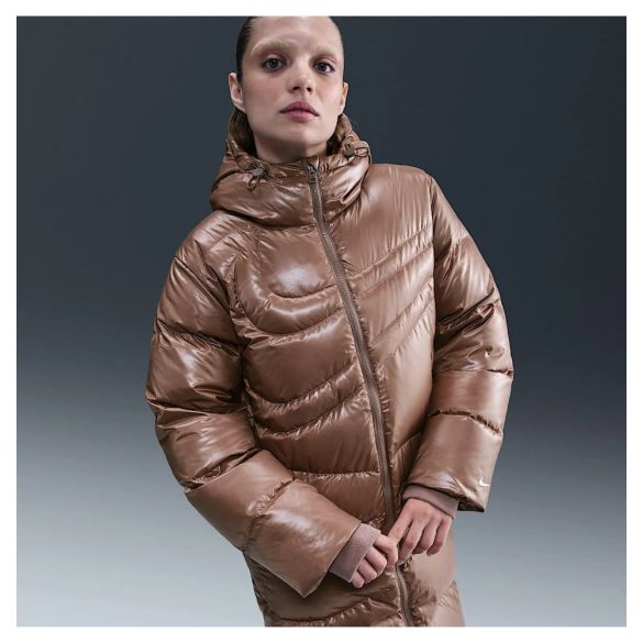 Пуховик жіночий Nike Nsw Tf Dwn Swsh Parka HV2751-214_image_5
