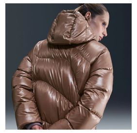 Пуховик жіночий Nike Nsw Tf Dwn Swsh Parka HV2751-214
