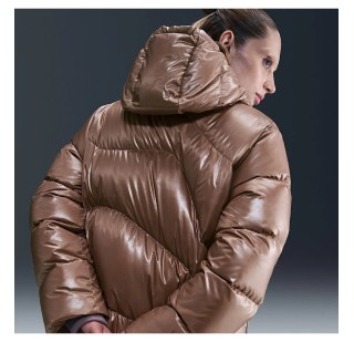 Пуховик жіночий Nike Nsw Tf Dwn Swsh Parka HV2751-214