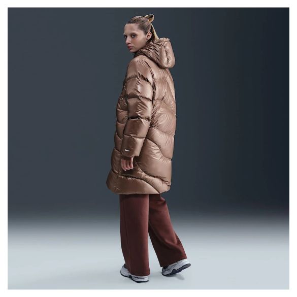 Пуховик жіночий Nike Nsw Tf Dwn Swsh Parka HV2751-214_image_3
