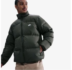 Чоловіча куртка Nike Sportswear Therma-Fit Down Puffer IB2975-355