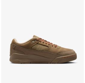 Кросівки жіночі Wmns Jordan Flight Court Se Brown Kelp / Wild Mango Ib4414-300