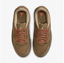 Кросівки жіночі Wmns Jordan Flight Court Se Brown Kelp / Wild Mango Ib4414-300_image_8