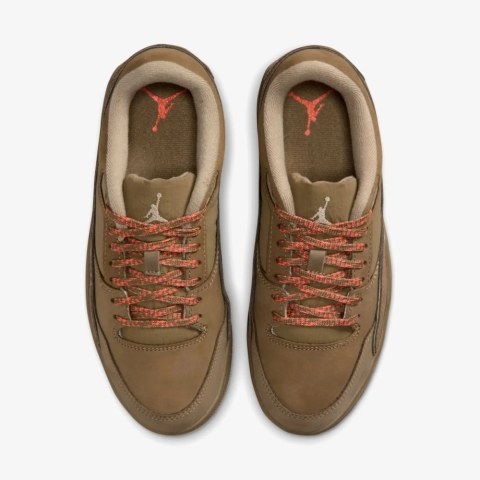 Кросівки жіночі Wmns Jordan Flight Court Se Brown Kelp / Wild Mango Ib4414-300_image_2