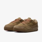 Кросівки жіночі Wmns Jordan Flight Court Se Brown Kelp / Wild Mango Ib4414-300_image_4
