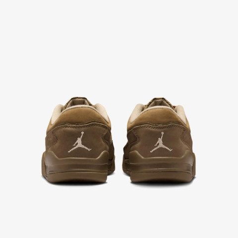 Кросівки жіночі Wmns Jordan Flight Court Se Brown Kelp / Wild Mango Ib4414-300_image_6
