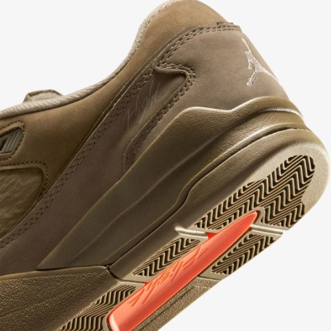 Кросівки жіночі Wmns Jordan Flight Court Se Brown Kelp / Wild Mango Ib4414-300_image_7