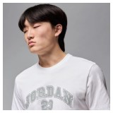 Чоловіча футболка Jordan M J Mvp Wm Ss Crew IB7524-100_image_3