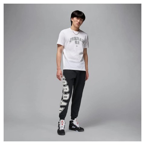 Чоловіча футболка Jordan M J Mvp Wm Ss Crew IB7524-100_image_7