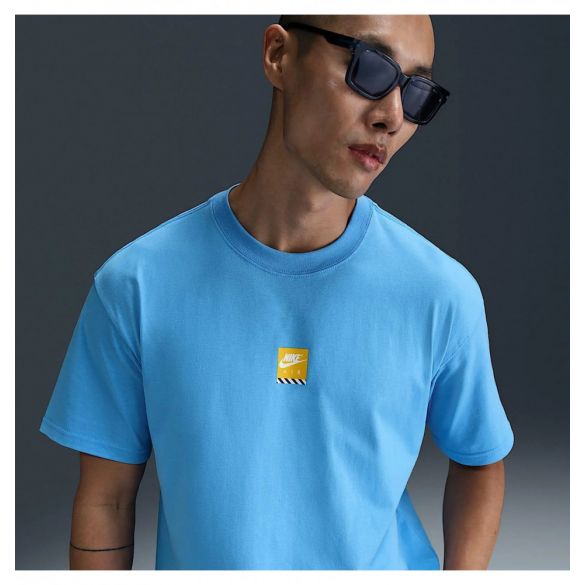 Мужская футболка Nike Msw Tee M90 HJ0768-412_image_2