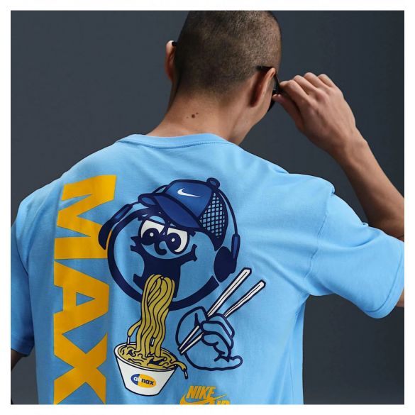Мужская футболка Nike Msw Tee M90 HJ0768-412_image_3