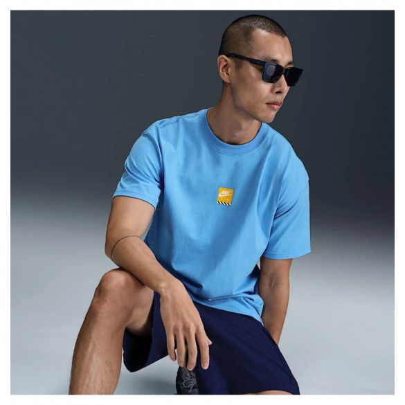 Мужская футболка Nike Msw Tee M90 HJ0768-412_image_4