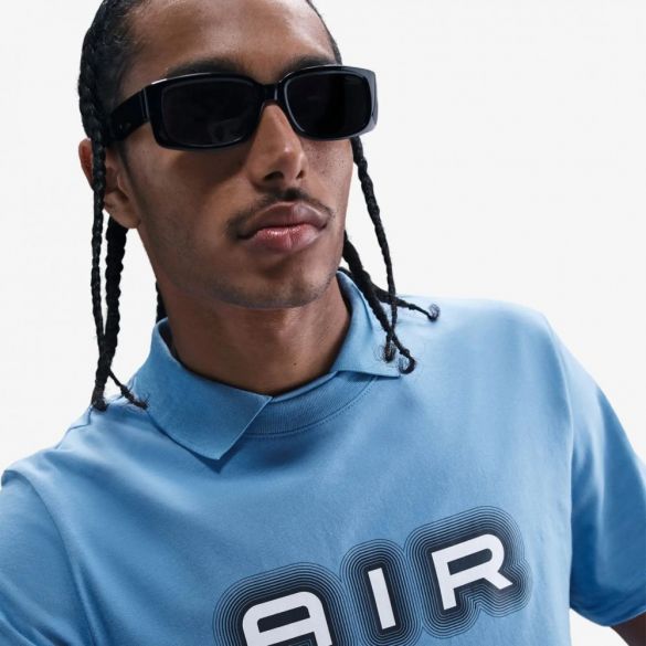 Мужская футболка Nike M Nsw Sw Air Graphic HM0185-489_image_4