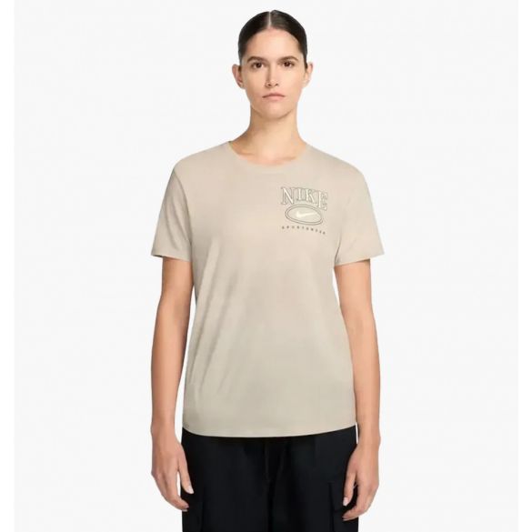 Футболка жіноча Nike Club IB2447-104_image_1