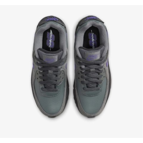 Подростковые кроссовки Nike Air Max 90 Se Mandarin IF2623-004_image_2
