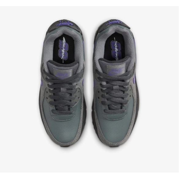 Підліткові кросівки Nike Air Max 90 Se Mandarin IF2623-004_image_2